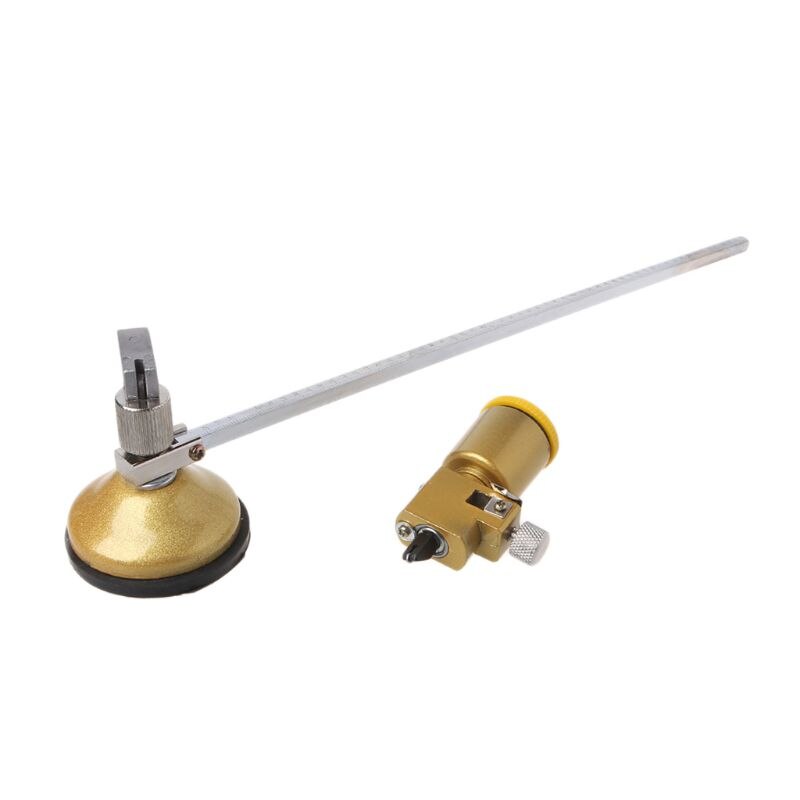 40cm Glass Cutting Tools Compasses Circle Cutter With Suction B85C