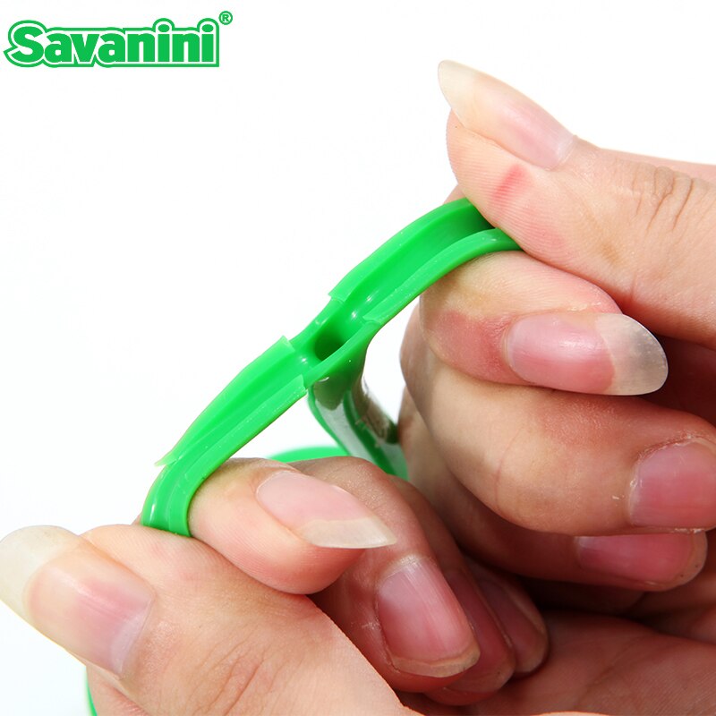 Manguera de vacío de silicona ecológica de para piezas modificadas de coche, Savanini Color Verde