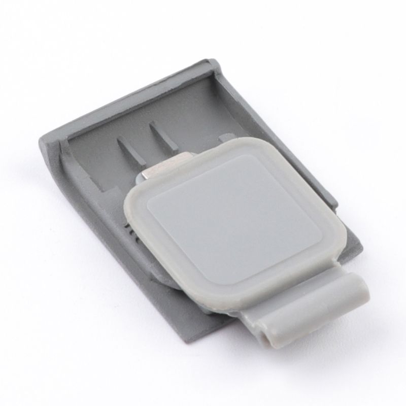 Couvercle de porte latérale de lentille de filtre UV USB-C Mini remplacement de protecteur latéral de Port de HDMI pour les pièces de réparation de Go-Pro HERO5/6/7 noir/7 blanc