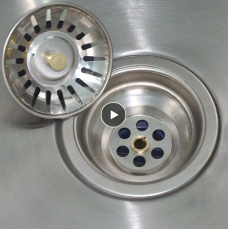 Creatieve Keuken Drains Sink Theepot Filter Riool Afvoer Haar Vergiet Badkamer Schoonmaken Tool Sink Accessoires Gadget Bevorderlijk