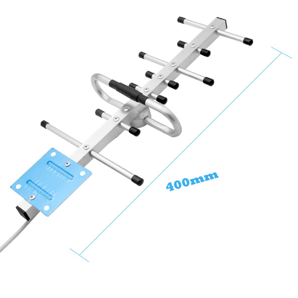 Lintratek-antena exterior Yagi 2g, 3g, 4g, 694 ~ 2700MHz, amplificador de señal para 700, 800 gsm, 2100 LTE