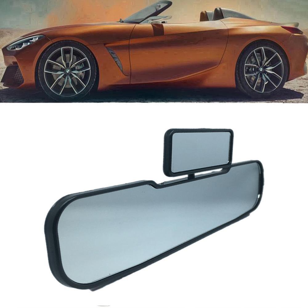 Rétroviseurs de sécurité grand angle rotatifs pour voiture, double rétroviseur pour enfants, accessoires pour vue intérieure, nourrisson  h3 i 7