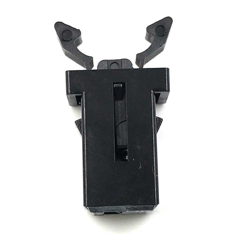 10pcs Trash Can Plastic Lock Self-Locking Switch Replacement Bin Clip Catch Compatible Lid Touch Repair Latch K3Y9: C