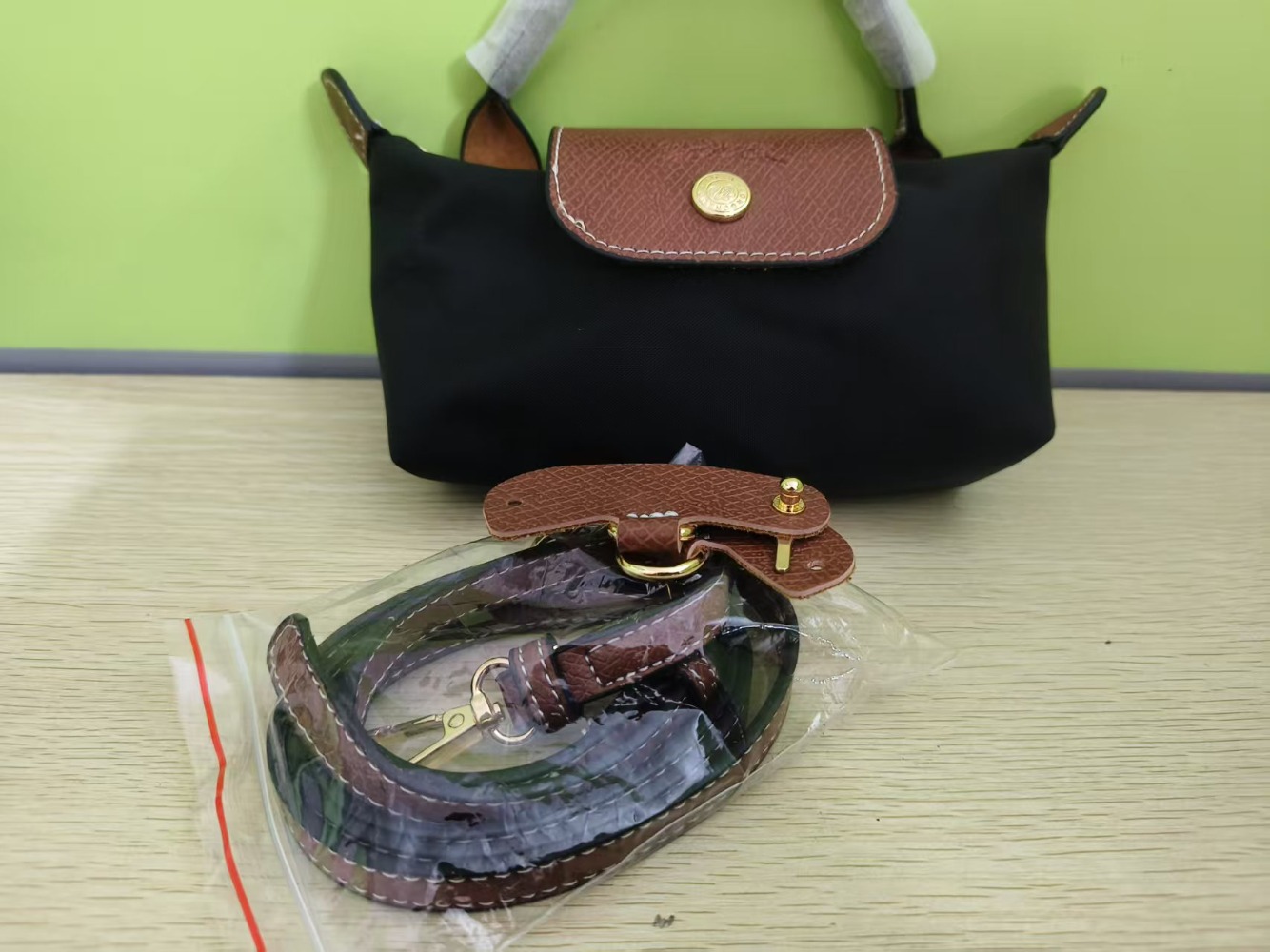 France sac à bandouliere unique perforé multifunctionnel grande capacité nouveau Mini sac à bandoulière en nylon