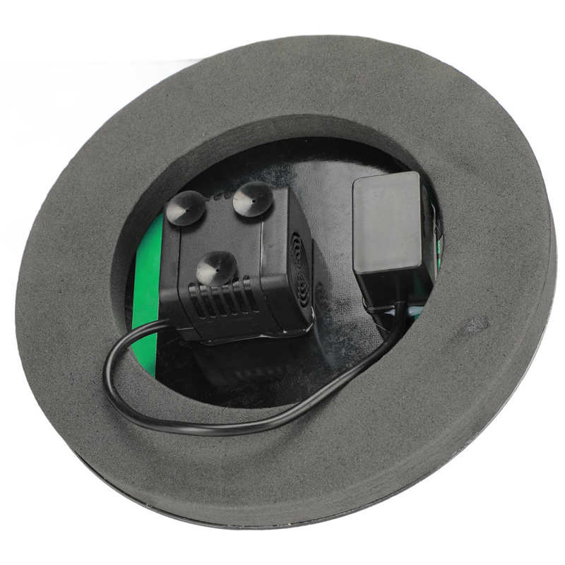 Solar Fountain Floating Solar Fountain for Garden Decoration