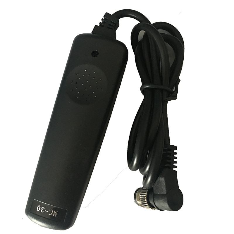 MC-30 Shutter release remote control N1 cable for nikon DSLR camera d300 d300s d700 d800 d810 d4 d3 d4s d3x F5 F6 D100 F90