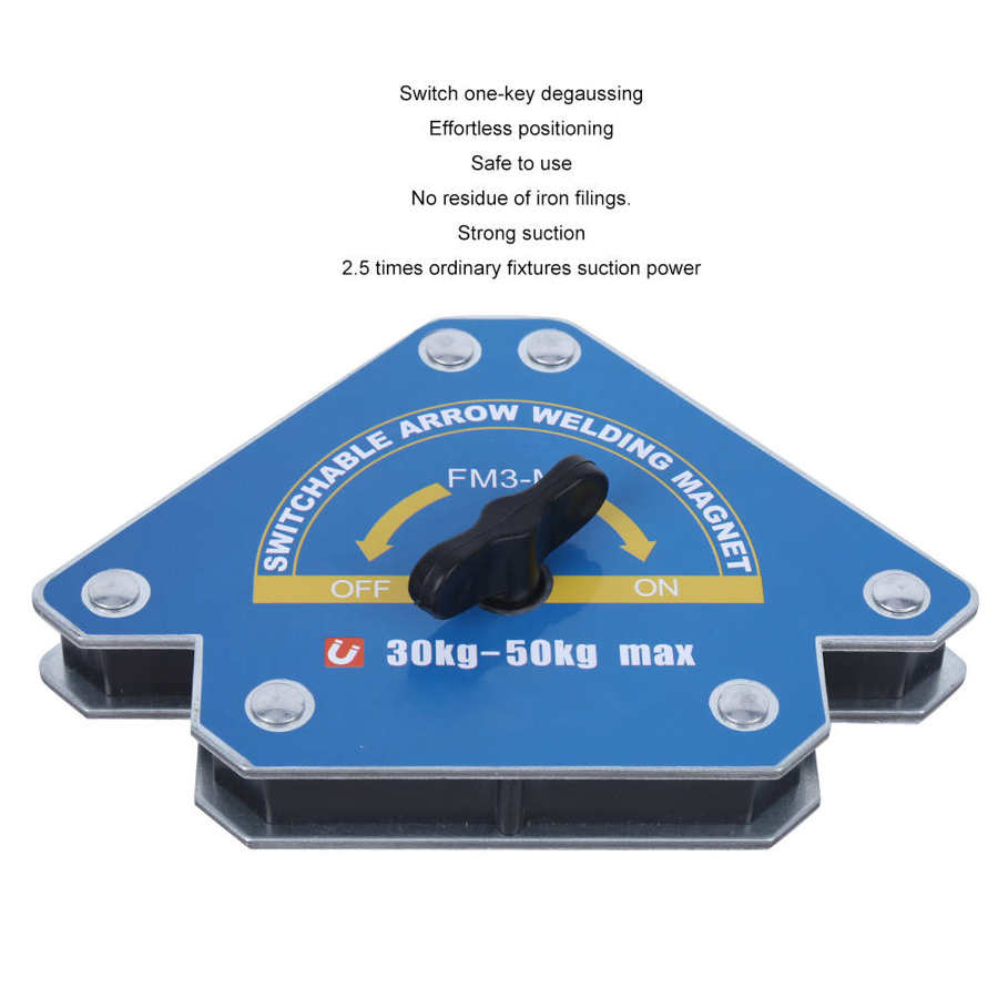 FM3-M Welding Welding Magnet Soldering Locator Too... – Grandado