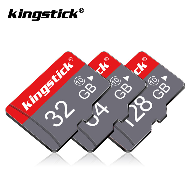 micro sd card 128GB 64GB 32GB class 10 memory card 16 gb 8gb high speed cartao de memoria microSD/TF cards +adapter