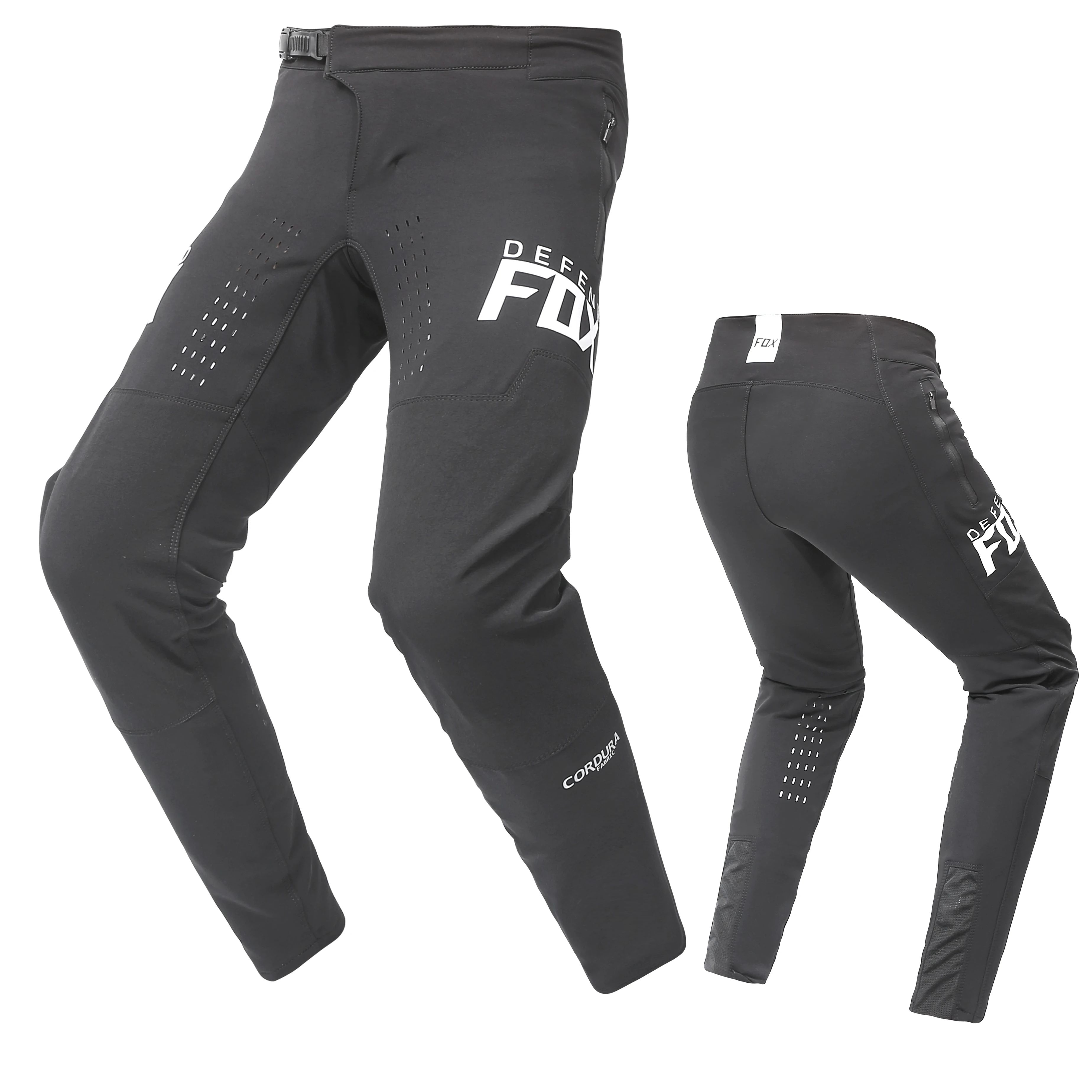 Defend MX MTB DH Hosen Fahrt Mountainbike Hosen Motocross Dirt Bike BMX XC Radfahren Hosen Fahrrad Hosen