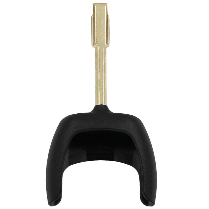 ! 3 Buttons Remote Folding Flip Key Shell Case Fob For-Ford Focus KA-Mondeo FO21 Blade HU101: FO21 blade