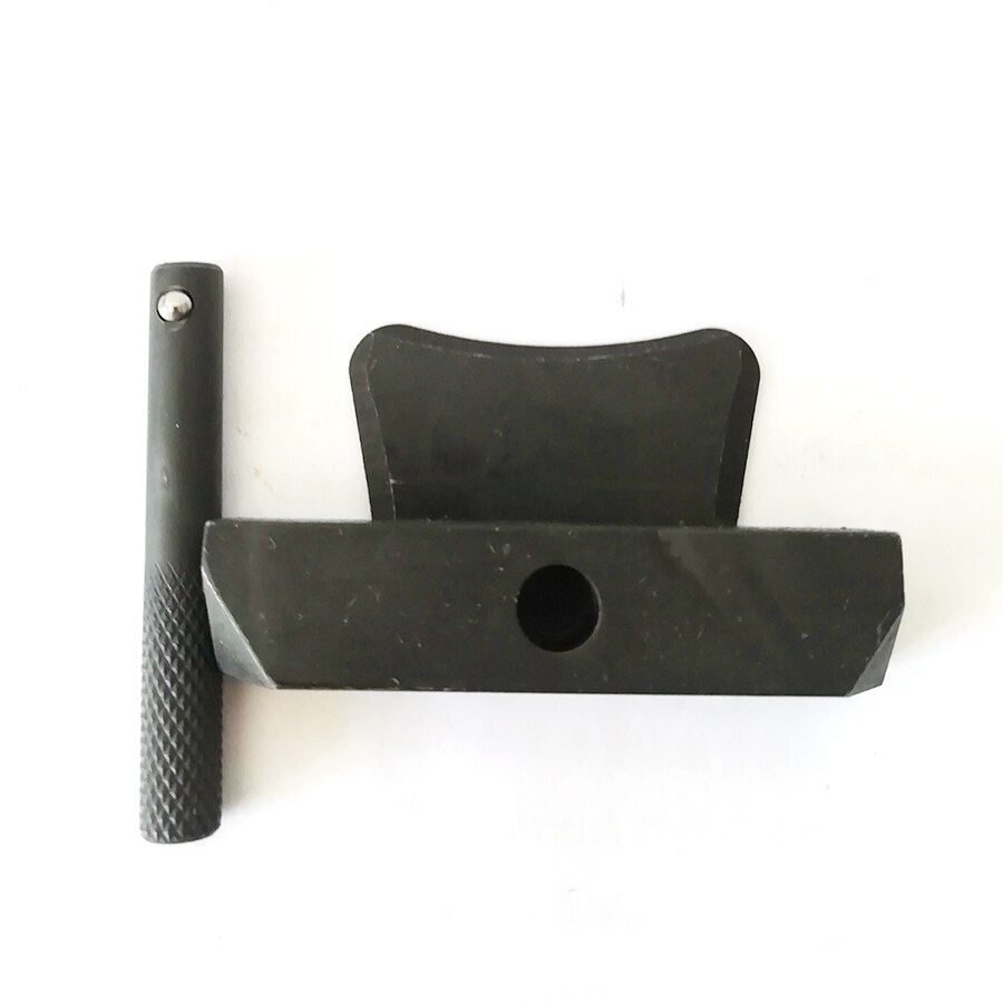 Car Oil Pan Seal Separator Gasket Remover Cutter Tool Black Metal Universal