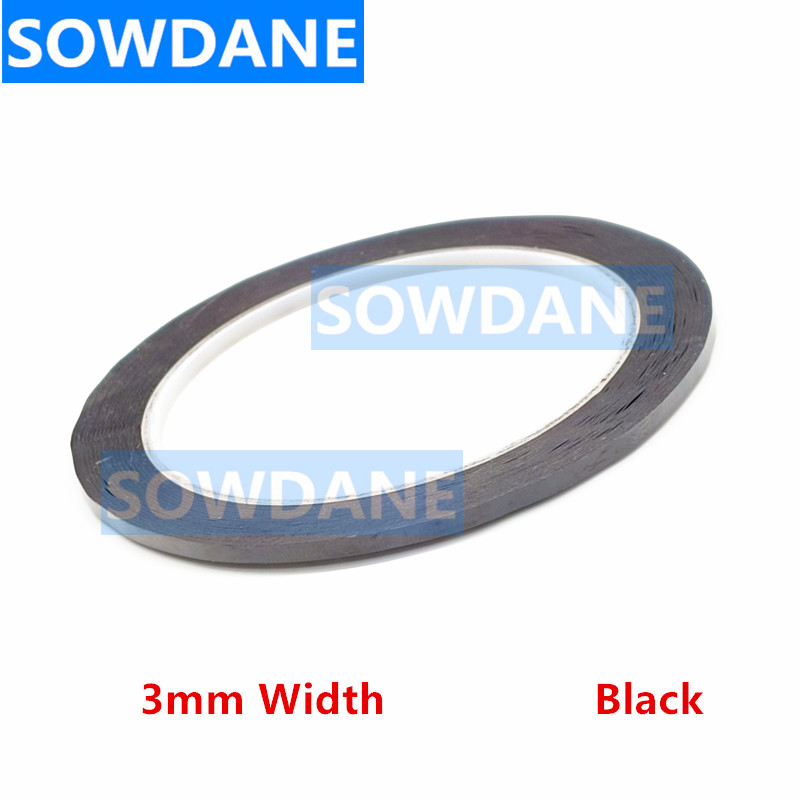 Bande annulaire de Code dentaire multicolore, 1 rouleau/2 rouleaux, pour Instruments dentaires, matériau de dentiste Autoclavable, longueur 65m, largeur 3mm/5mm: Ivoire