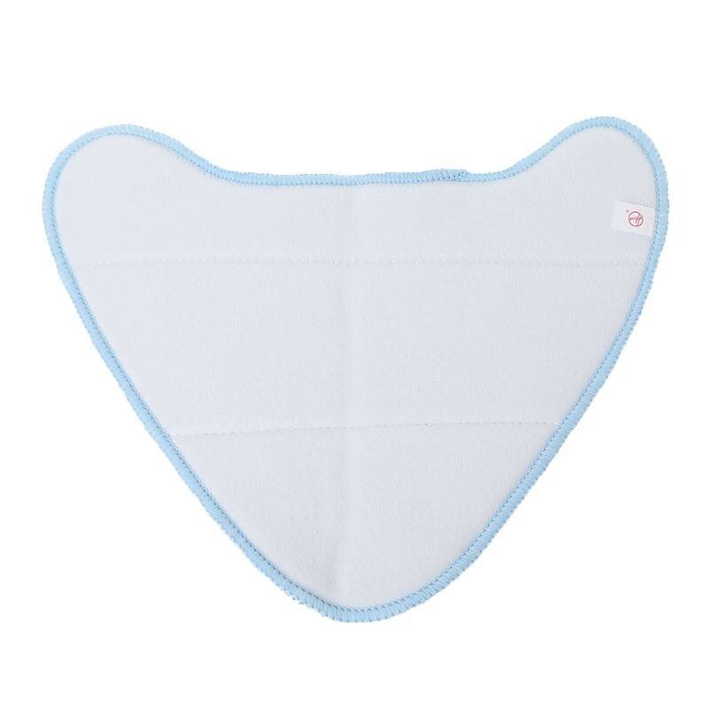 2 stuks wasbare dweilpads ter vervanging van reinigingsdoeken voor vax stoomreinigers