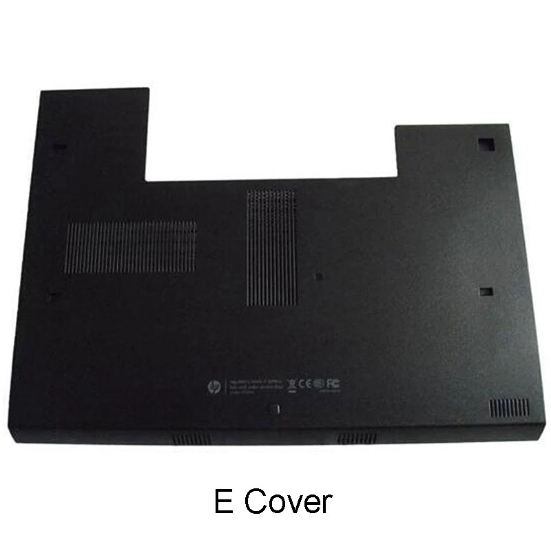 For HP Probook 6470B 6475B 6460B 6465B 684338-001 642778-001 LCD Back Cover Front Bezel Palmrest Bottom Case Hinges A B C D: E Cover