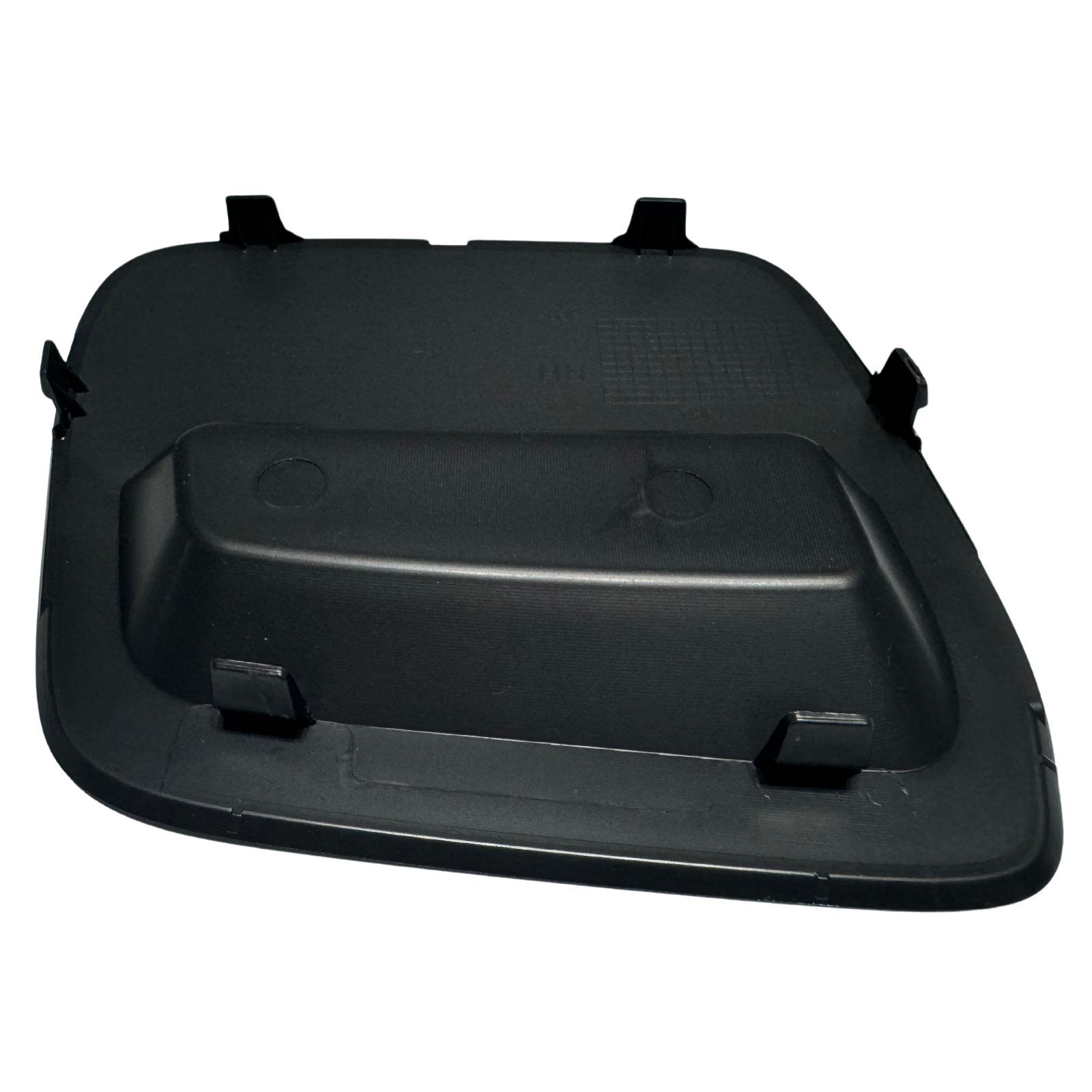 Front Bumper Tow Bar Eye Cover For Dacia Duster Left Right 2 Pcs Set Gray Or Black 620721430R 620724861R 511802392R