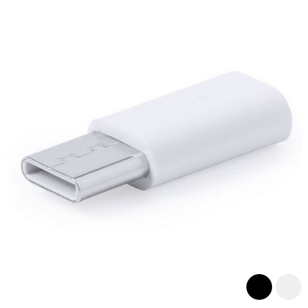Micro Usb Naar USB-C Adapter 145765