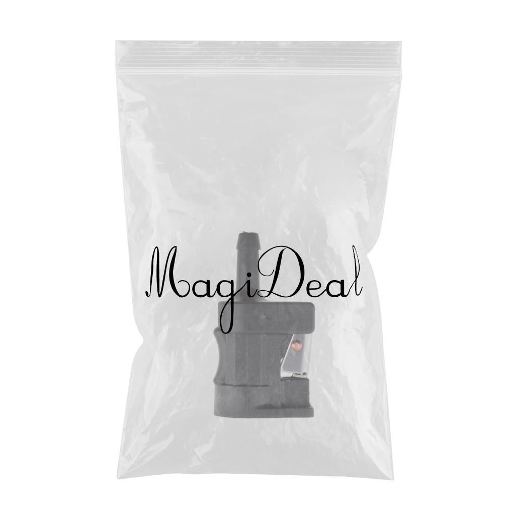 Kraftstoff Linie Stecker Tank Quick Connect 5/16 Weiblichen Armaturen Für Yamaha Außenbordmotoren