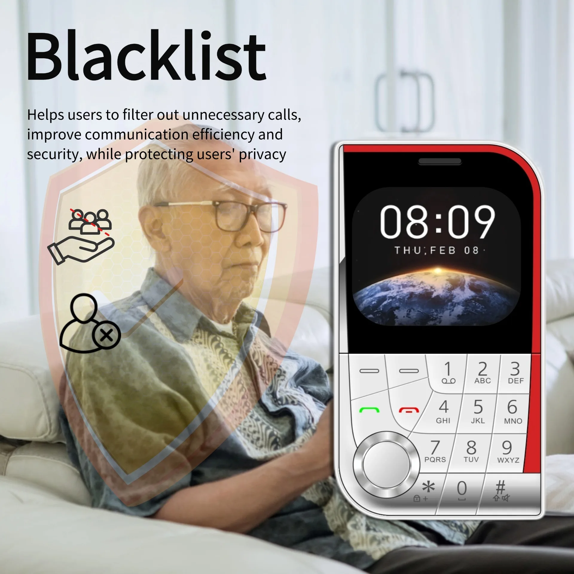 Schlankes 2g- gsm-praktisch Ich bin taschenformat zum günstigen preis für freundlicher und schüler – mit niedlicher taschenlampe, sprachausgabe, kamera und praktischen druckknöpfen. kompakte größe.