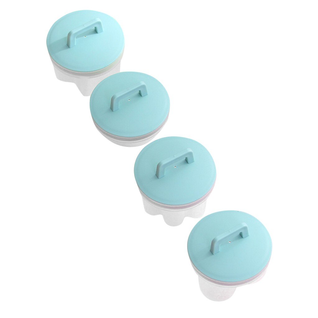 Härliga kokta ägg form söt form ägg form livsmedelskvalitet ägg kokta ägg spis kök pryl tillbehör  #25: Grön