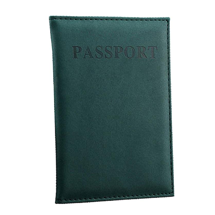 MAFA Dedicated Nice Travel Passport Case ID Card Cover Holder Protector Organizer csv m14: DG