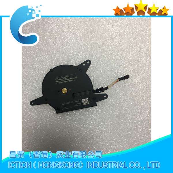 Laptop A1932 A2179 A2337 Fan For Macbook Air Retina 13'' CPU Cooling Cooler EMC 3184 MRE82 Mid Year