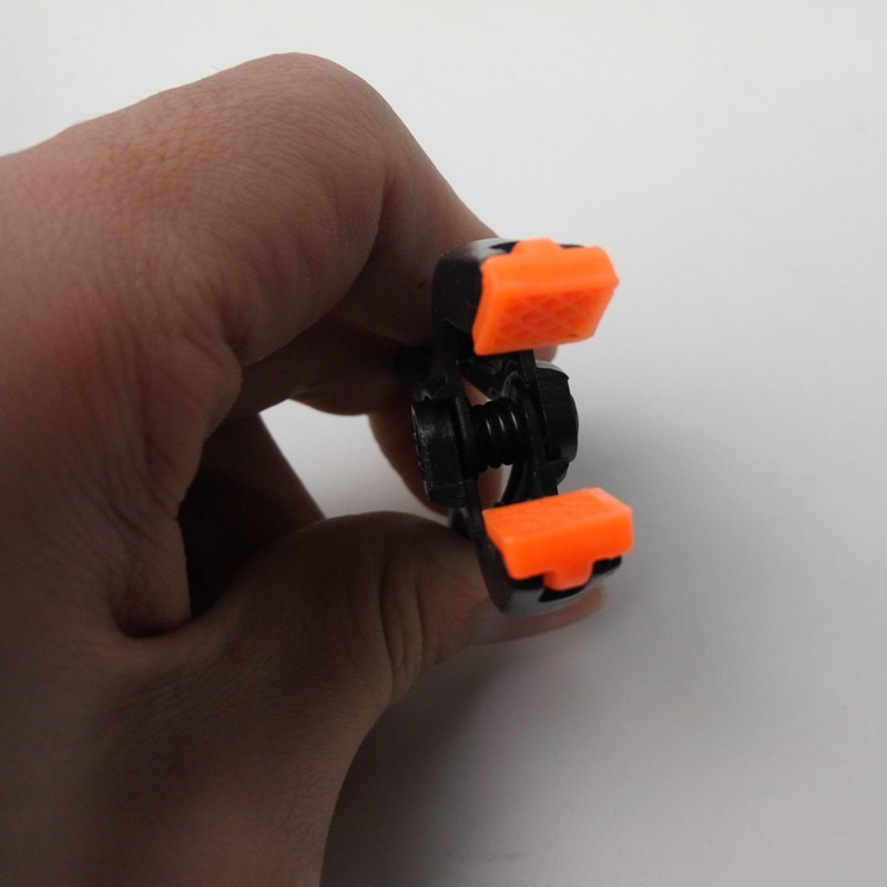 Model Making Tools Retaining Clip High Strength Strong Clamping Force Nylon Spring Modeling With Ships Aircraft Hobby Unisex