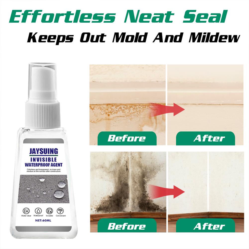 Mighty Anti-Leak Agent Roof Leak Repair Agent Spray Waterproof Agent Plumbing Sealing Ceramic Tile Floor Wall