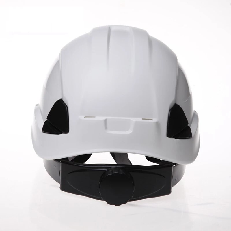 Work Safety Construction Helmet Anti Impact Protective ABS Electrical Insulation Crash Hard Hat Engineering Rescue Bump Cap
