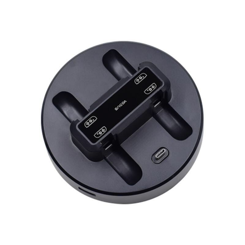 4 In1 Opladen Dock Voor Nintend Schakelaar-Controller Charger Voor Schakelaar Pro Gamepad Charge Stand Voor Ns Schakelaar