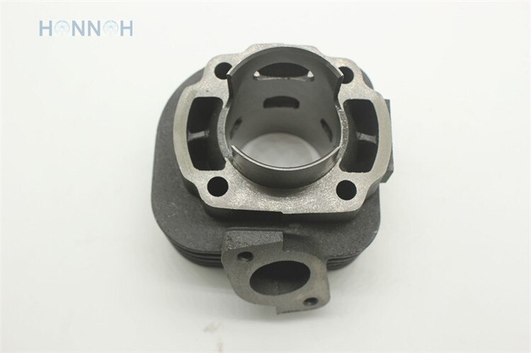Peewee cylinder cylinder 47mm cylinder boring blok motor jog 80 eftermarked til yamaha jog 80 jog 80