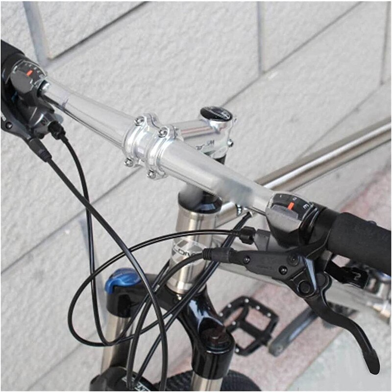 Palanca de cambio de marchas M4000 para bicicleta de montaña, accesorios de ciclismo plegables, 3x9, 27 velocidades, SL-M4000