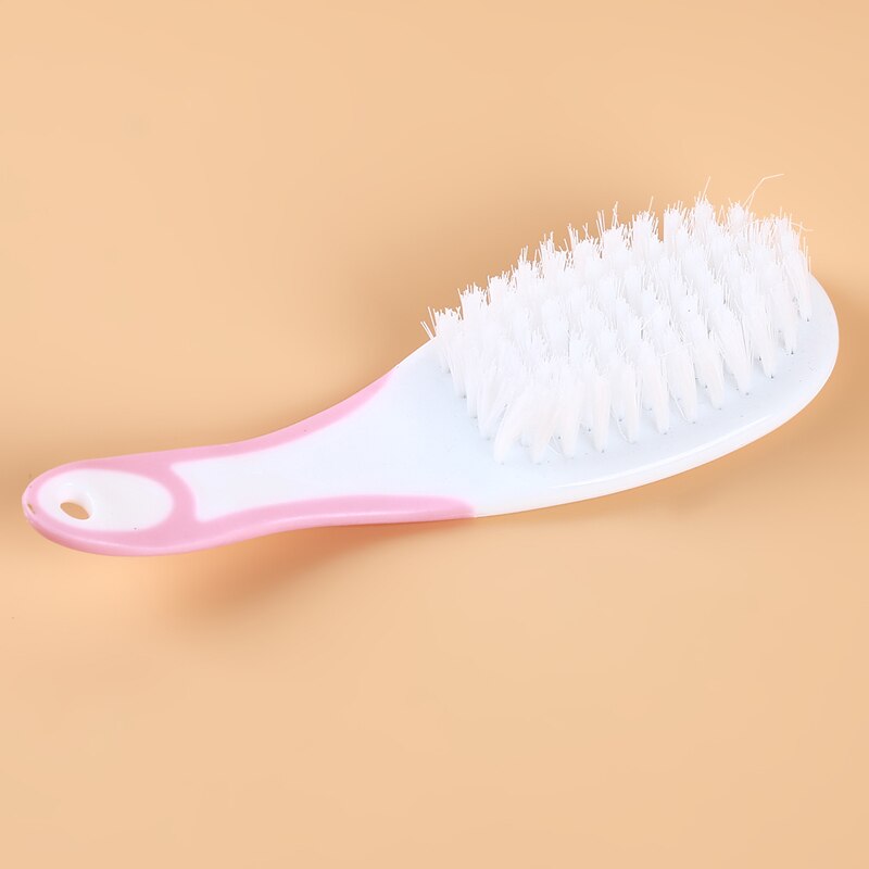 Baby Care Comb Set Loves 2pcs Portable Soft Newborn Baby Hair Brush Comb Hairbrush Sets Head Massager