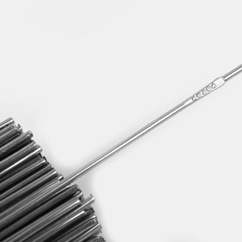 1 kg de baguettes de soudage TIG solide en acier inoxydable SUS 304 longueur 1000 mm diamètre 1.0 mm 1.2 mm 1.6 mm 2.0 mm 2.5 mm 3.2 mm