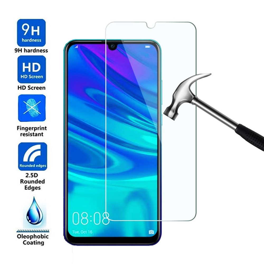 9H Tempered Glass for Huawei Honor 8 8A 8X 8i 8S 8 Lite 9X Screen Protector for Huawei Honor 8X Max 8 Pro Protective Flim Glass
