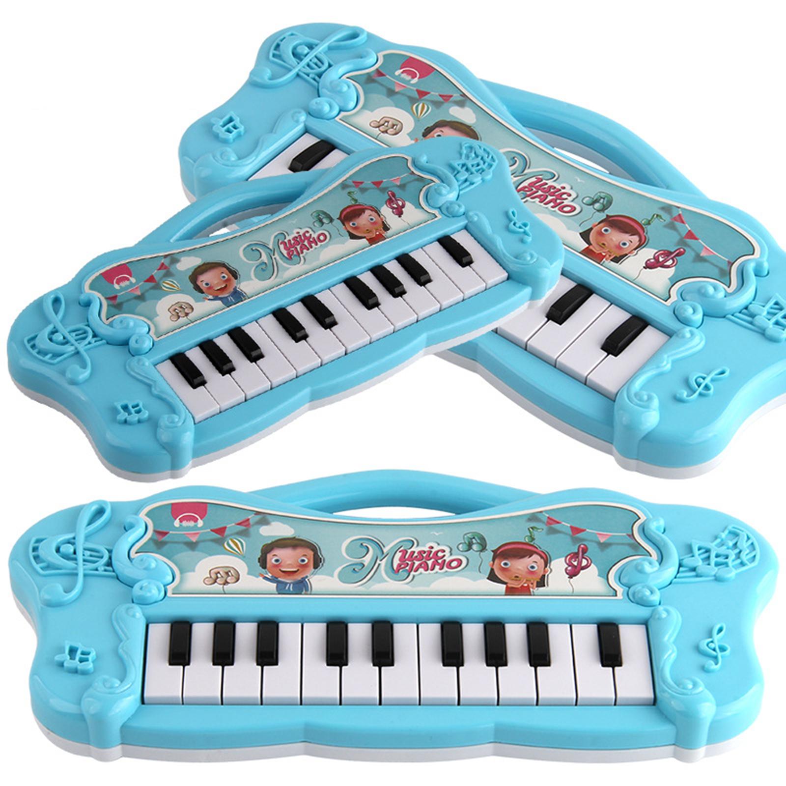 Elektronische Piano Speelgoed Vroege Educatief Speelgoed Muziekinstrument Keyboard Piano Voor Leeftijd 3 + Jongens Meisjes Kinderen