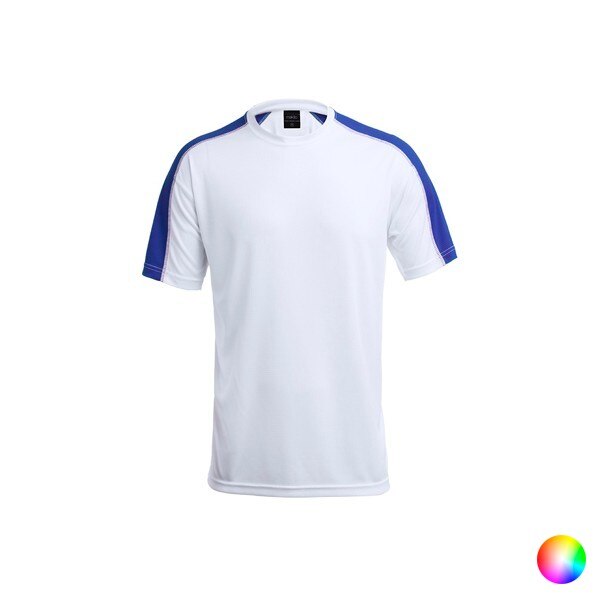 Unisex Korte Mouwen Sport T-shirt 146079