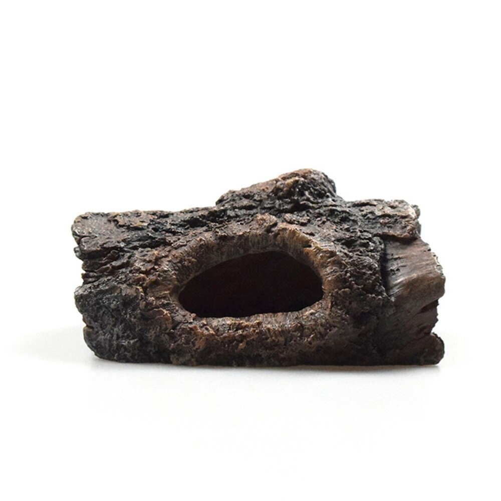 Reptielenlandschapsdecoratie aquarium harsambacht reptielen schuilplaats voor spin schorpioen hagedis