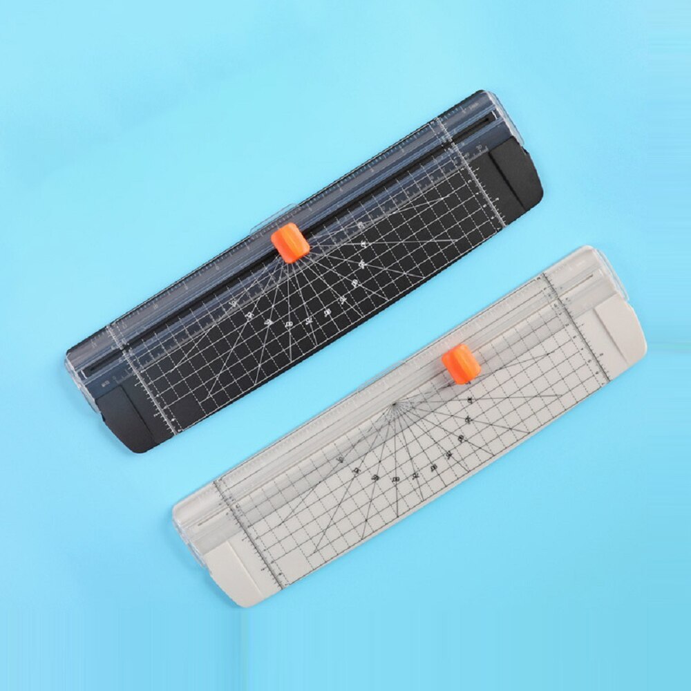 A4 Paper Cutting Machine Precision Paper Photo Trimmers Cutter Art Trimmer Photo Scrapbook Blades DIY Office Home Stationery