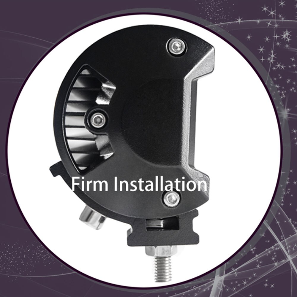 5D LED Bar 4 - 17 inch LED Light Bar LED Work Light for Offroad Truck Spot Flood Combo 4x4 4WD ATV SUV 12V 24V