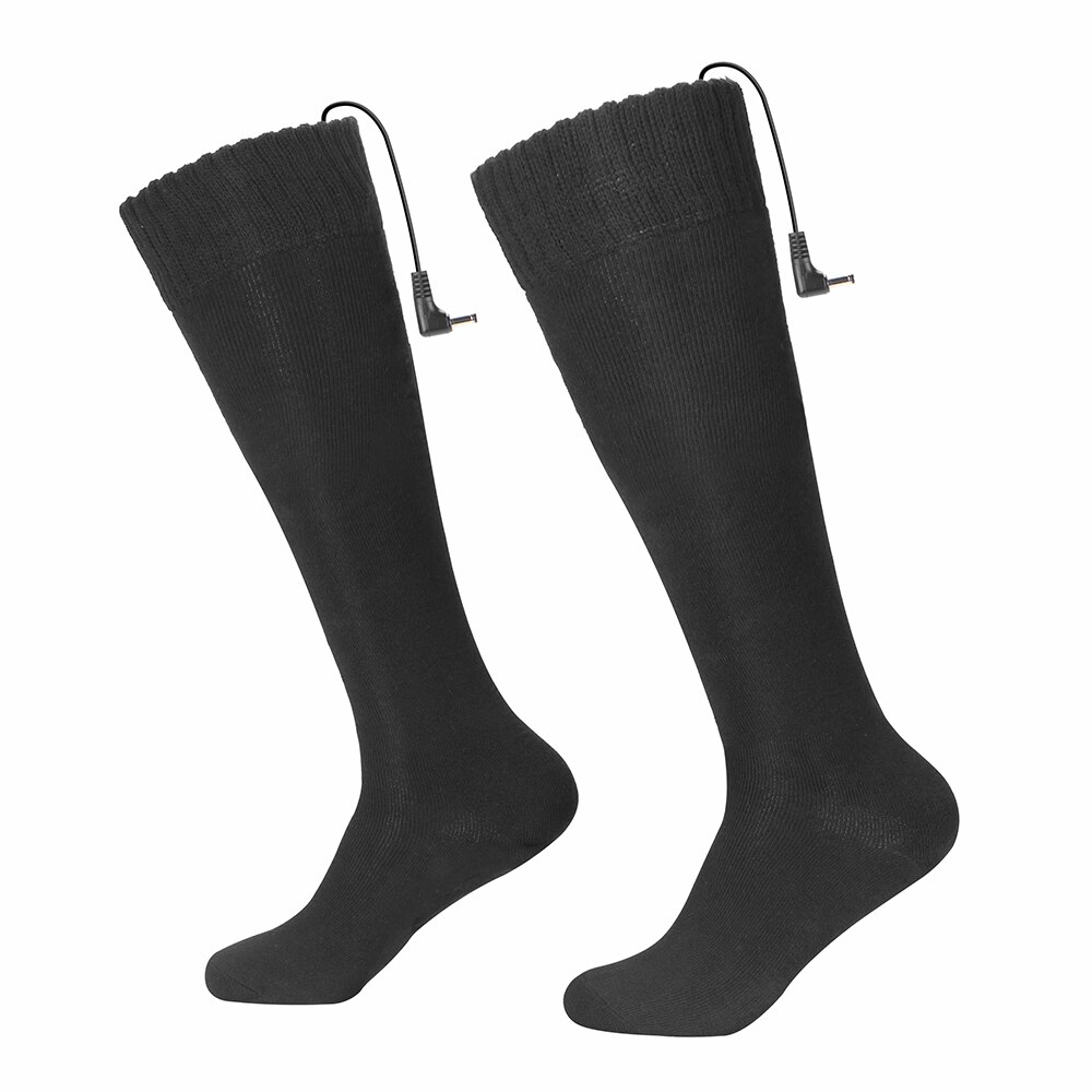 Heating Motorcycle Socks Heated Sock USB Electric Motorcycle Boots Heating Socks Infrared Heated Boots Skiing Sock Winter #