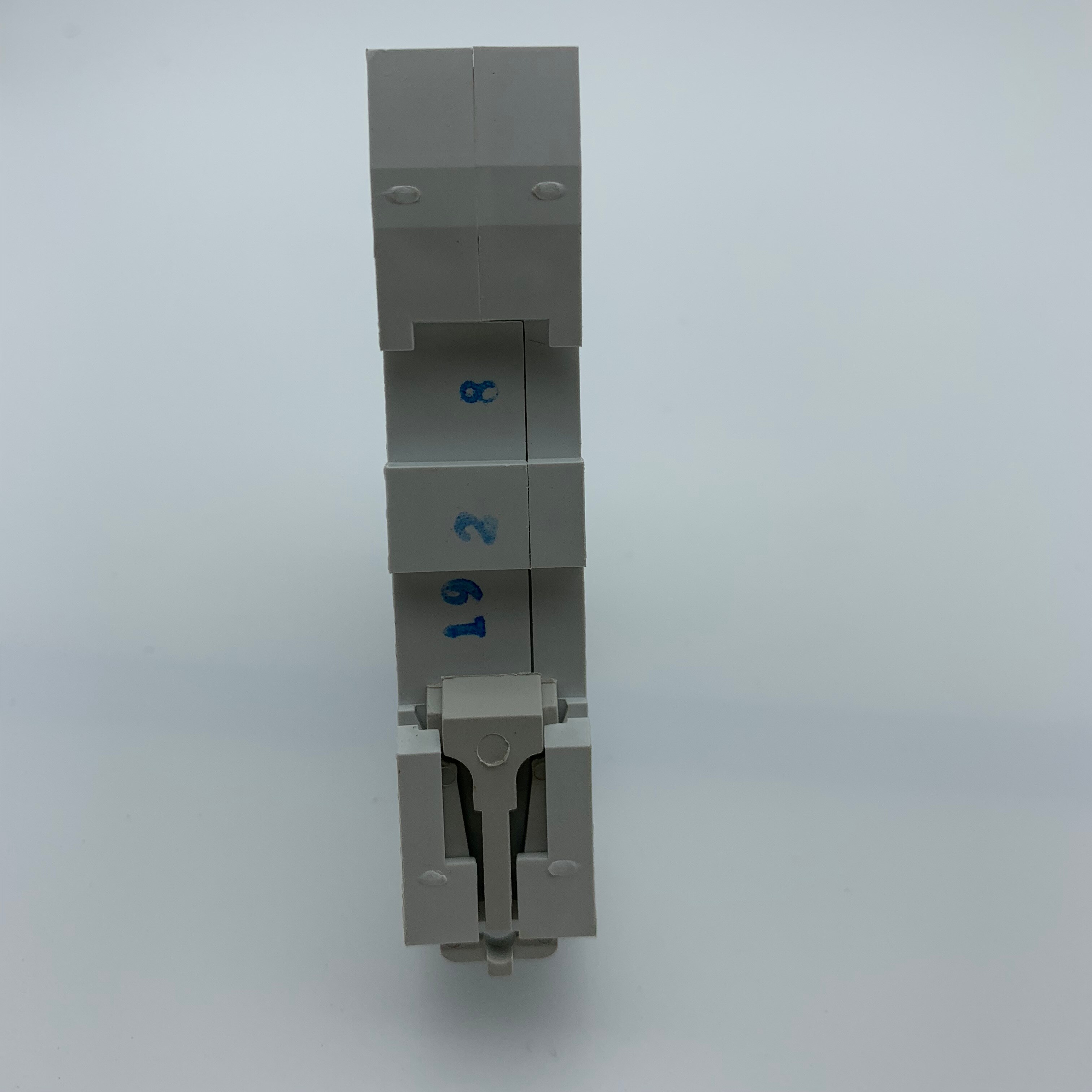 CT1 2P 16A 20A 25A 220V/230V 50/60HZ Din rail Household ac Modular contactor 2NO 2NC or 1NO 1NC LYN