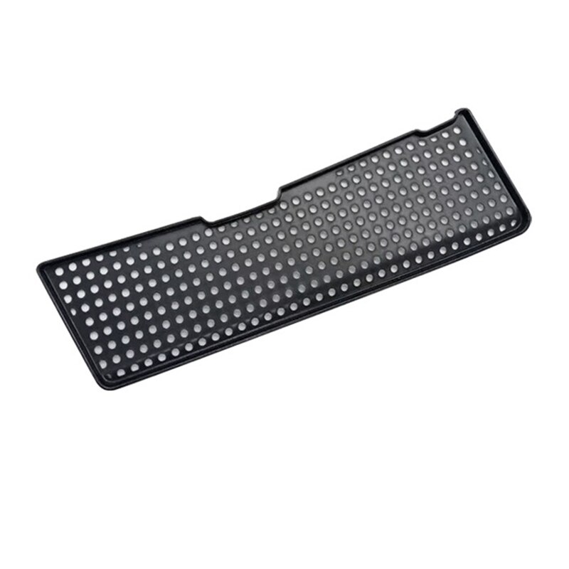 Filtro de aire accesorios de aire de ventilación cubierta de rejilla de admisión de aire Anti-Protector con bloqueo por Tesla modelo 3 externo de