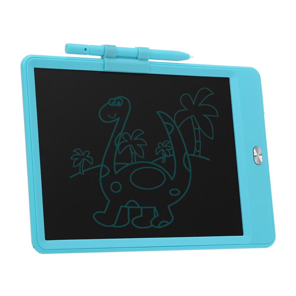 Portable Handwriting Tablet LCD Writing Board Electronic Drawing 8.5 LCD Screen w/ Erase Button Screen Lock Stylus for Kids
