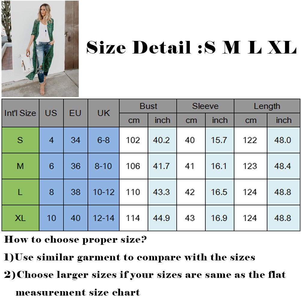 Vrouwen Chiffon Mode Lange Mouwen Beach Vest Jurk Dames Losse Cover Up Blad Patroon Tie Wrap Beachwear Lange Jurk