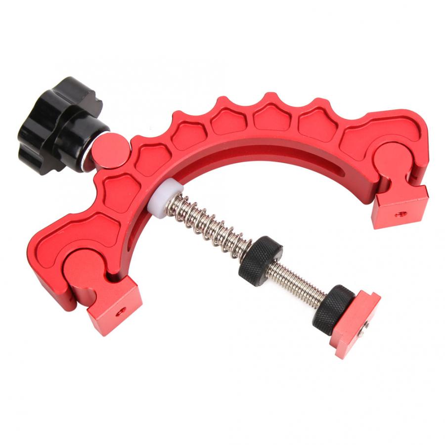 Clamp Adjustable Press Plate Quick Acting Hold Down Clamp for T-Slot T-Track Woodworking Tool Clamps Hardware Tools