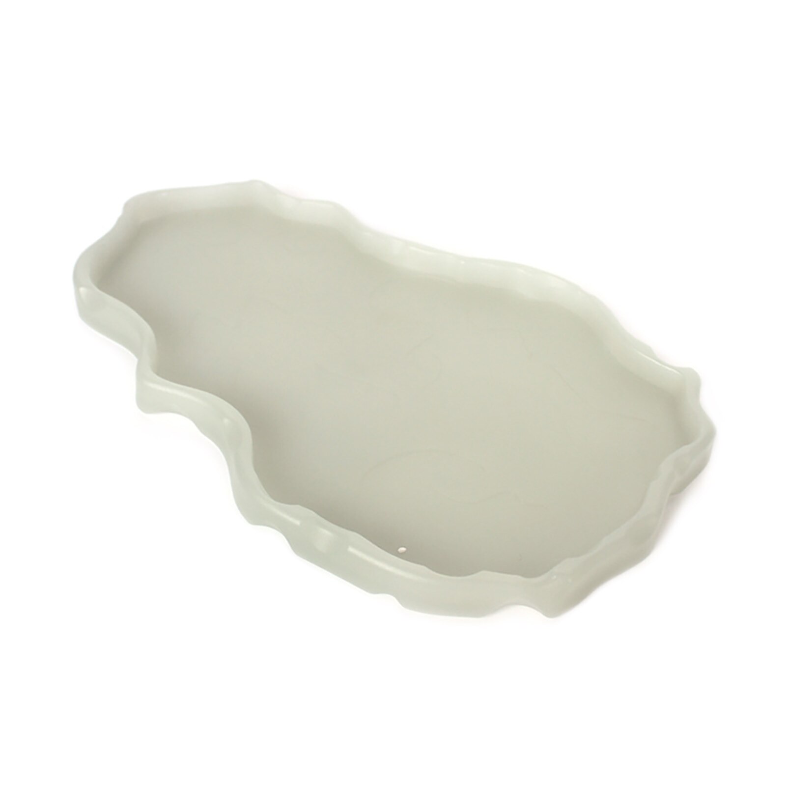 Pet Feeder Feeding Dish Lizards Gecko Reptile Bowl Basin Food Container Turtles Water Dispenser Drinking Supplies^: Glow