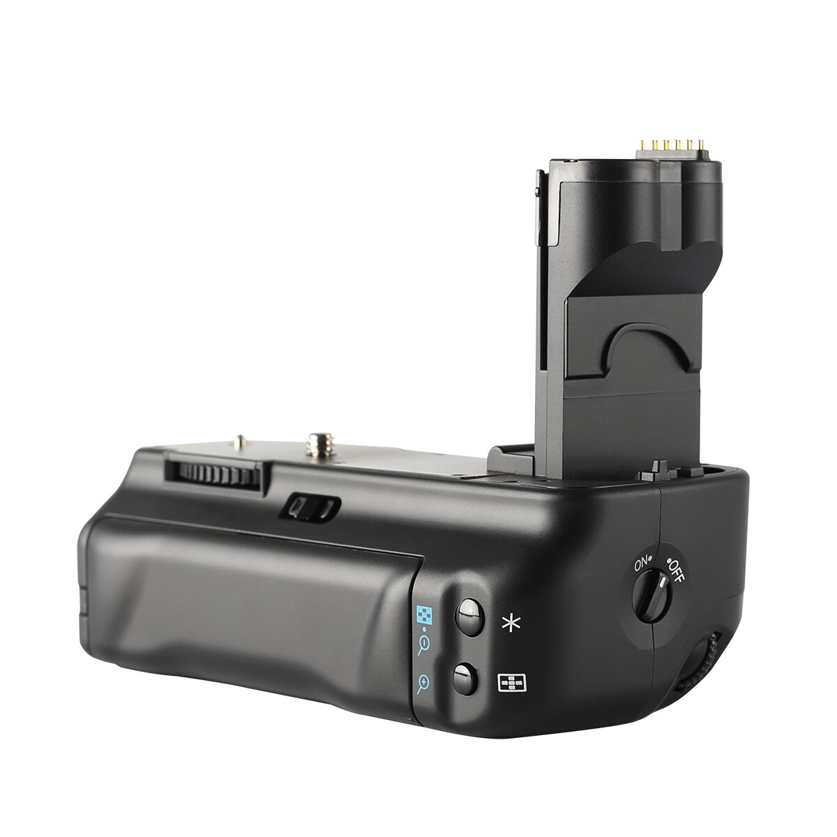 Meike Vertical Battery Grip for Canon EOS 50D 40D 20D 30D Camara Replace BG-E2N