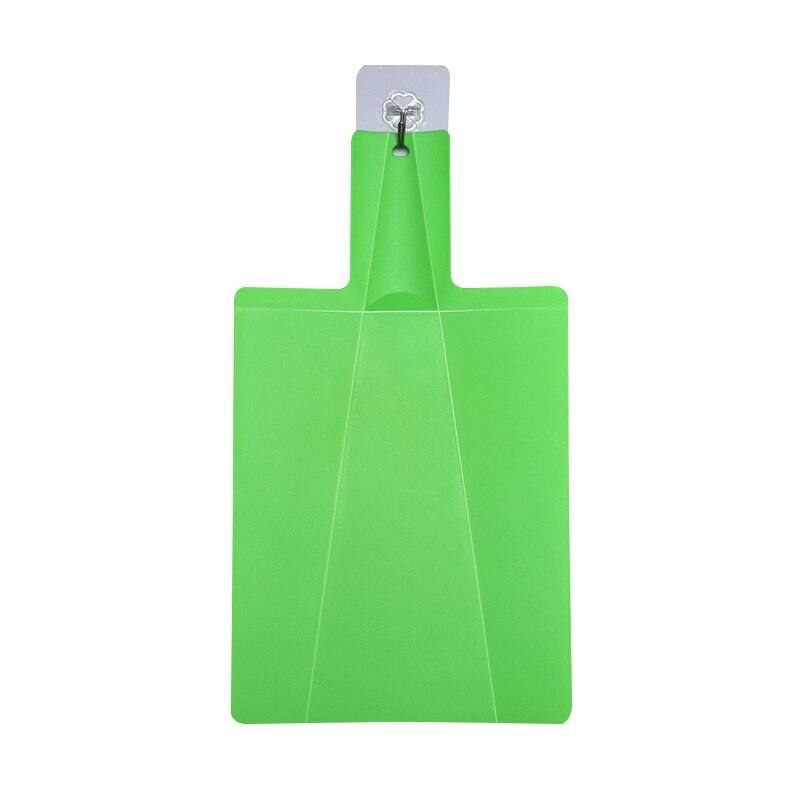 Kitchen Folding Chopping Blocks Cutting Board Plastic Chopping Board Foldable Cutting Block Chopping Cooking Kitchen Accessories