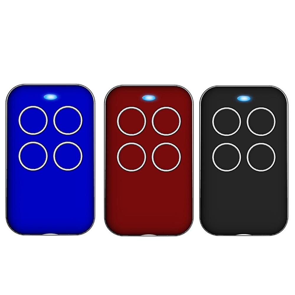 280-868Mhz Universele Fix Roldeur Garagedeur Afstandsbediening Compatibel Tool Voor Gate Garagedeur Alarm auto Deuropener