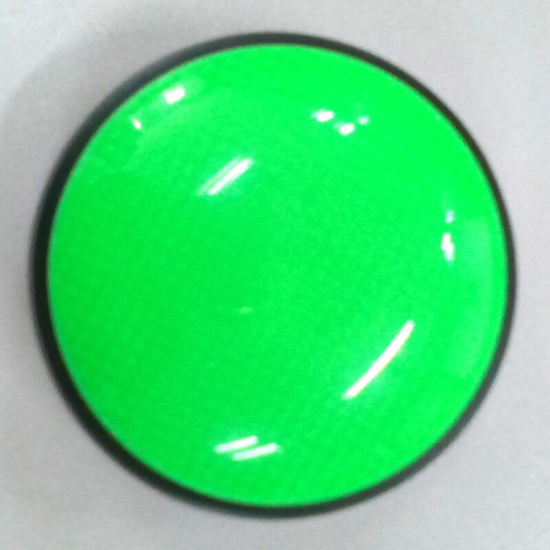 Darmowa wysyłka plastikowe zabawki edukacyjne brzęczyki światła i dźwięki przycisk gra rodzinna kartkówka brzęczyk zabawka 1pc